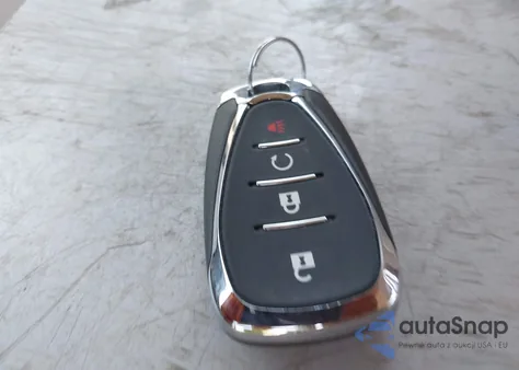 2025 Chevrolet Trax Fwd Lt из США, поврежденный, VIN KL77LHEP0SC210719